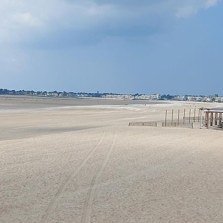 T2 Moderne, Lumineux, Proche De La Mer Et Des Principaux Acces Routiers 圣纳泽尔 外观 照片